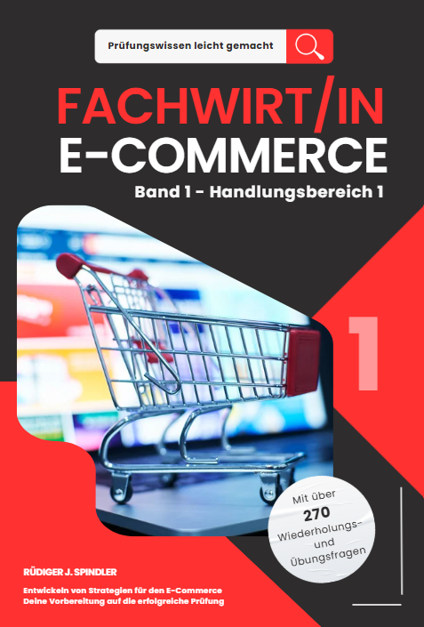 FACHWIRT/IN E-Commerce Band 1