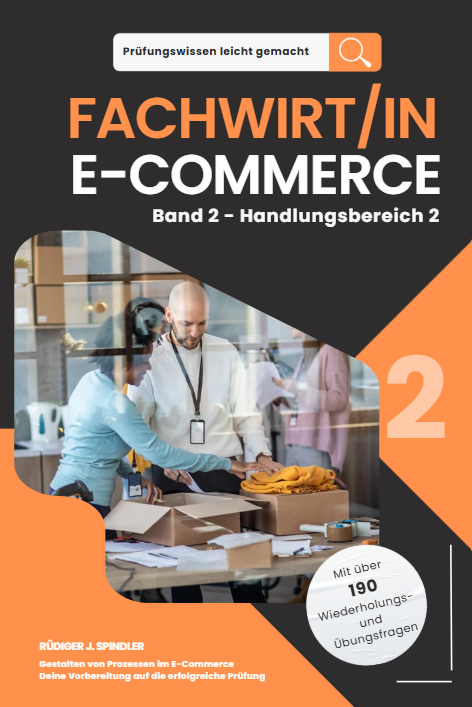 FACHWIRT/IN E-Commerce Band 2