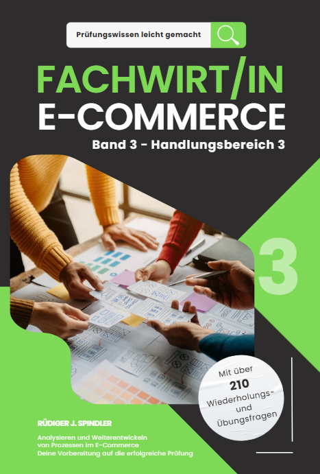 FACHWIRT/IN E-Commerce Band 3